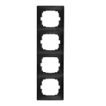 DOMO 01-1540-042 cm Ramka x4 pionowa