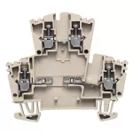 WDK 2.5/D/3 Złączki szynowe z elementami elektronicznymi, nr.katalogowy 1023100000