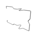 Zacisk podtrzymujący, do gniazd RXZE1M2C, Harmony, metalowy