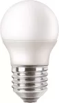 Kulka Led PILA 4.9W zamiennik 40W 470lm 2700K LED 40W P45 E27 WW FR ND 1CT/10 2 lata gwar