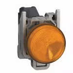 Lampka sygnalizacyjna do stref zagrożonych wybuchem pomarańczowy LED 24 240V Harmony XB4