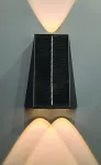 Oprawa solar arch 3 x 1.5W 70lm 3.7Vx1500mAh 840 IP54 6V