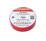 Taśma izolacyjna CONOTECH PVC RED 10m