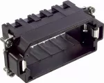 MCR 16 S FRAME F. MALE MODULES A-E Złącza