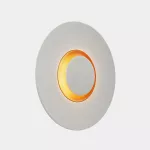 Wall fixture Big Bang LED 25W LED warm-white 3000K ON-OFF White 760lm 05-5085-BW-BW