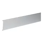 Thorsman - FCA-F40 A - front cover - aluminium - natural - 2.5 m