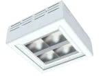 PETROL 2.0 NT (KRONOS-S-3F) 95W 13400lm /840 DALI /Szyba Clear /biała 9003ds /85° IP66