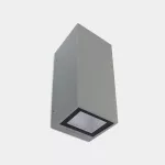 Wall fixture IP55 Afrodita GU10 GU10 16W Grey 05-9919-34-37