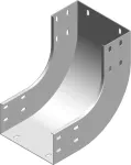 LZWC500H100 Łuk wewnętrzny 90°