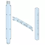 Rozdzielnice PrismaSet, płyta montażowa do aparatu ISFL630 185 mm między środkami 650mm