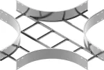 CZDSC500H160 Czwórnik