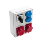 Zestaw VZ-24 0-1 2x16/5 2x250V