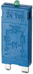 Moduł LED + warystor 6...24V AC/DC, 99.01.0.024.98