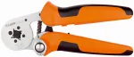 Crimping pliers end sleeves PEW 8.185 Szczypce zaciskowe