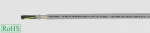 JZ-602-CY 4G6 QMM AWG10 JZ-602-CY UL-CSA 600V METR, OLEJOODP, SZARY