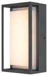 7109 Zewnętrzna Lampa ścienna Mendoza LED 6,5W 230V, 50Hz 3000K 550lm IP65 ciepła biel