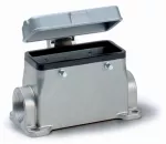 H-B 10 SDR-BO 16 ZW. BOX MOUNT BASE Złącza