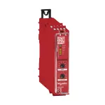 Moduł Preventa UAK Kat.4 24V śrubowe