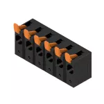 LUF 15.00/06/90V 5.0SN BK BX Listwa zaciskowa do płytek drukowanych, nr.katalogowy 2492040000