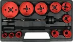 ZESTAW OTWORNIC UNIWERS.15CZ. 19-76MM