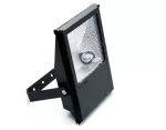 OPRAWA METALOHALOGEN. OMC-150A, IP65 150W,RX7S ASYM, CZARNA