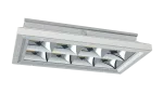 BASE L (KRONOS-L-3F) 190W 26000lm /840 DALI /Szyba /szara 7035ds /85° IP65