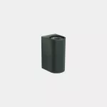 Wall fixture IP66 Max Medium Double Emission LED 13W LED warm-white 3000K ON-OFF Fir green 745lm AI21-11W9S8OSE3
