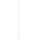 [AL] Maszt aluminiowy ze stabilizatorem 4m