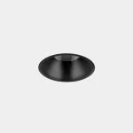 Downlight Play Deco Symmetrical Round Fixed Trimless Trimless/Black IP54 AG24-AAG1NABUWQ