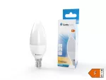 Led świeca C37 E14 6W 540lm zimna