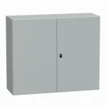 PanelSeT Obudowa wisząca S3D drzwi podwójne IP55 1000x 1200x 400mm