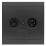 GAP-1L/K/M Gniazdo abonenckie 