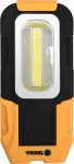 LAMPA RĘCZNA OBROTOWA COB LED