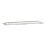 Rozdzielnice PrismaSet, pełne dolne drzwi dławicowe IP30 600mm