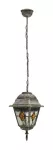 8184 Lampa wisząca Monaco E27/1x60W złoto antyczne 230V, 50Hz