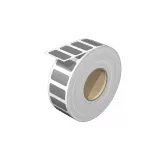 SM 27/12.5 MM GR VPE100 Materiał do etykiet, nr.katalogowy 2496860000