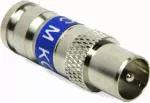 Złącze kompresyjne tc'IEC-M (wtyk) na kabel RG-6