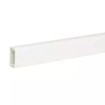 Ultra -  mini kanał elektroinstalacyjny - 32 x 17 mm - PCW - biały - 2 m