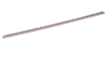 Szyna grzebieniowa 3-bieg. 54 mod. 63A