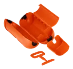 Osłona złącza kablowego IP-44 pomarańczowa OSŁONA-5