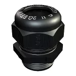 V-TEC PG11 SW Dławik kablowy