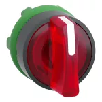 Harmony XB5 Napęd przełącznika 3 poz czerwony LED powrót do środka piórko długie plastikowy