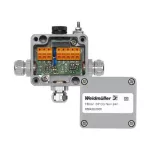 FBCON DP CG TERM 24V Fieldbus, system rozproszony - moduł komunikacyjny, nr.katalogowy 8564290000