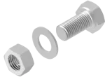 SMM10x30 E Śruba (komplet)