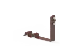 [LA 8017] Uchwyt pod dachówkę z zamkiem Röben H-100mm