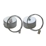 ORO-RAGGIO-LINK-SILVER-2 Oprawa hermetyczna LED