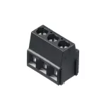LM 5.00/04/90 3.5SN BK BX Listwa zaciskowa do płytek drukowanych, nr.katalogowy 9993300000