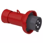 Wtyk 32A 3P-E 380-415V IP67 50-60Hz