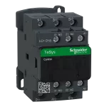 Stycznik mocy TeSys D AC3 18A 3P 1NO 1NC cewka 400VAC