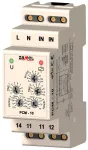PRZEKAŹNIK CZASOWY 230V AC TYP: PCM-10